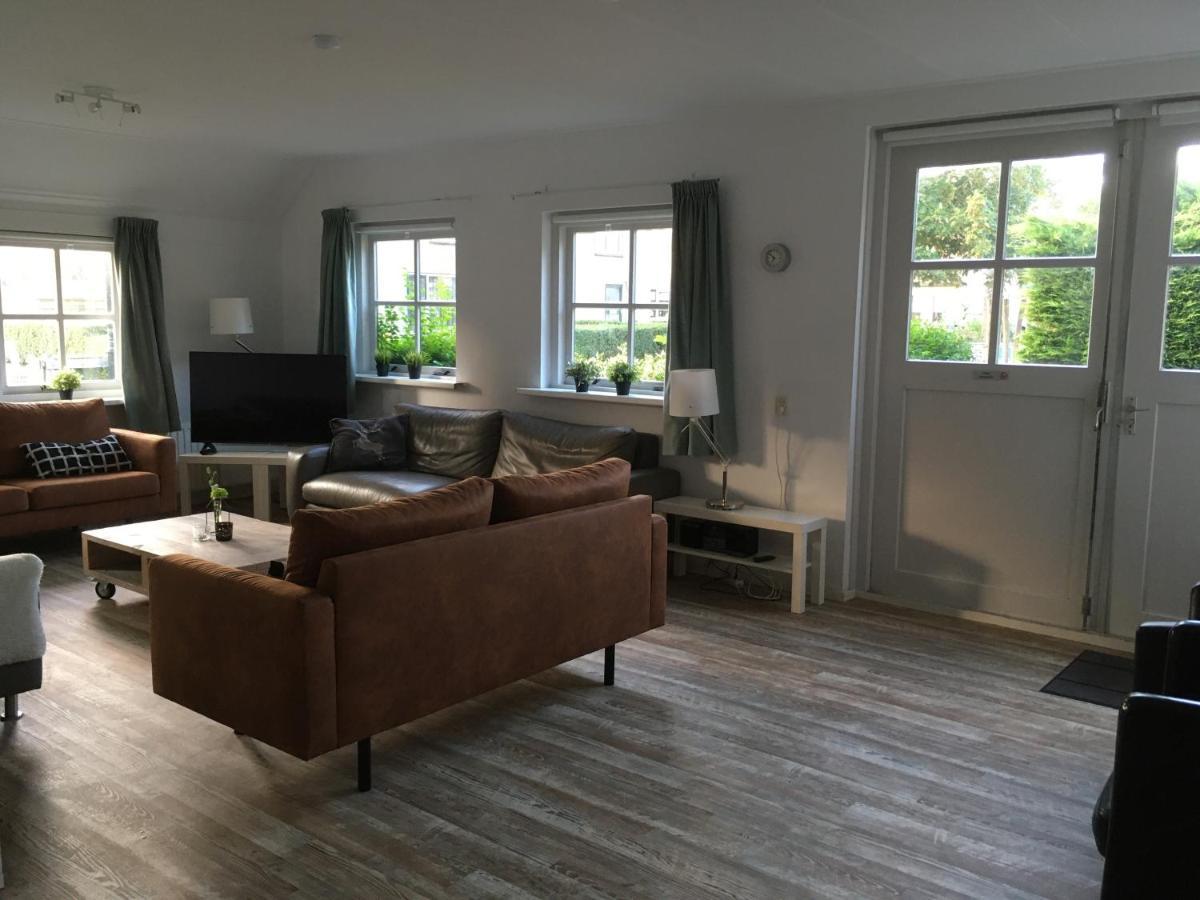 Noorderzon Apartment Buren  Luaran gambar