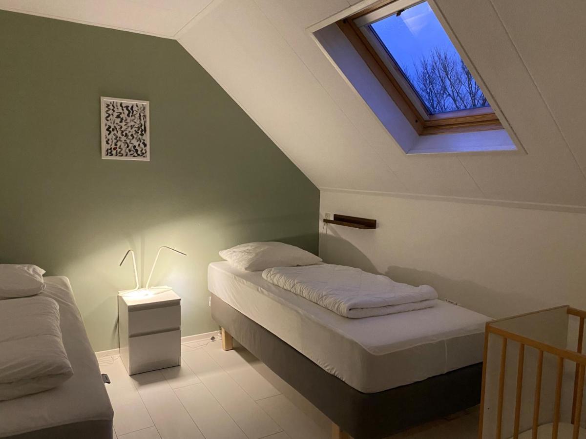 Noorderzon Apartment Buren  Luaran gambar
