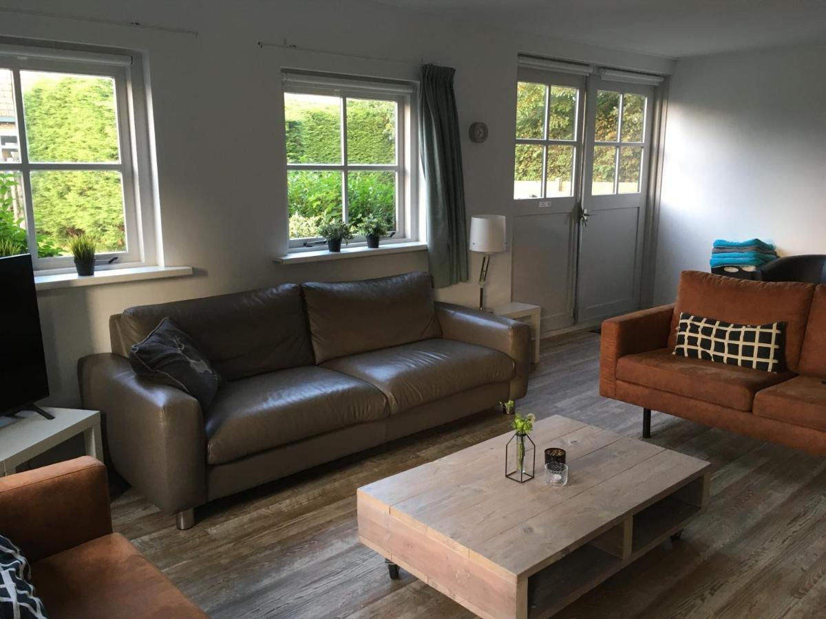 Noorderzon Apartment Buren  Luaran gambar