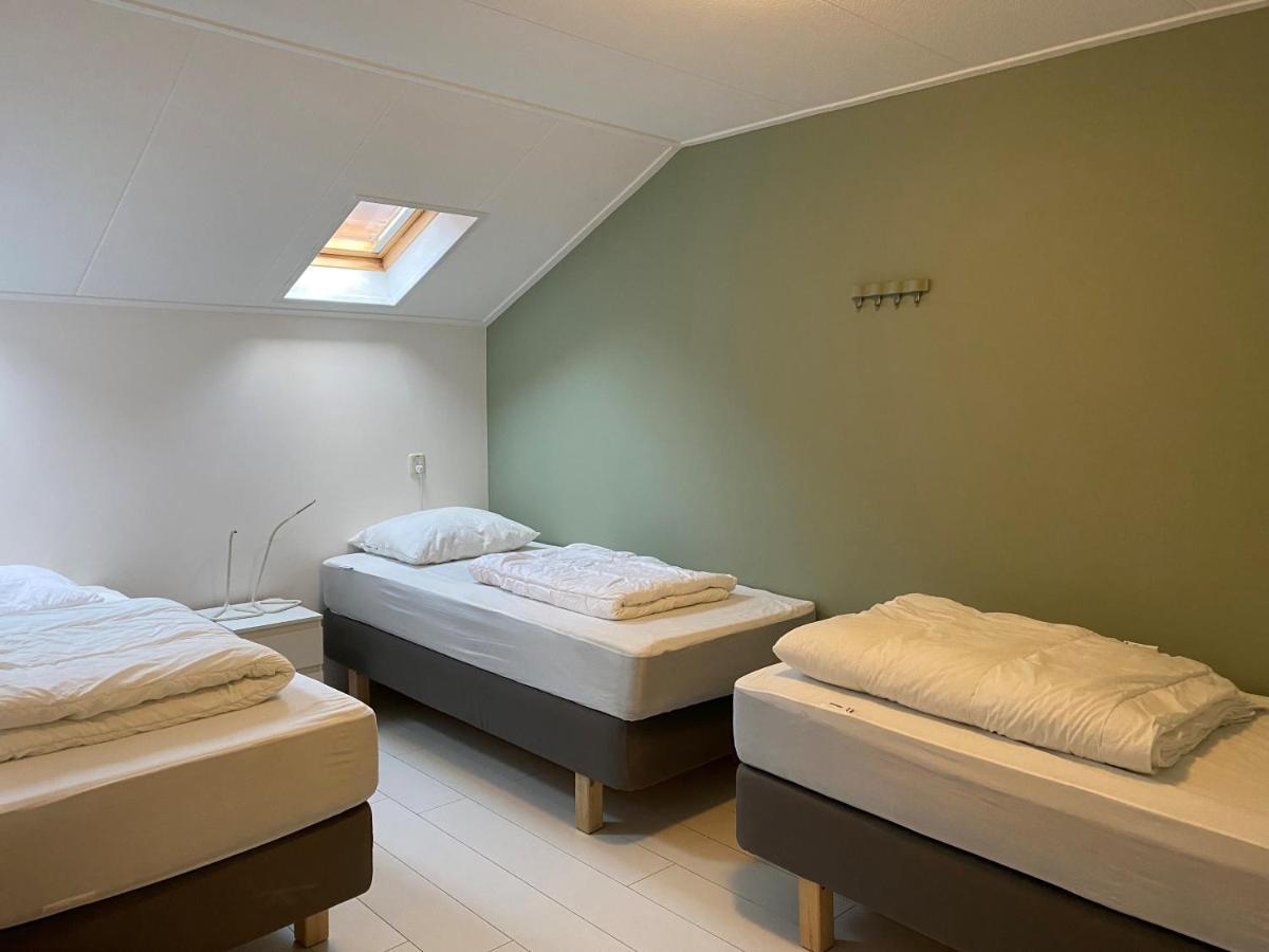 Noorderzon Apartment Buren  Luaran gambar