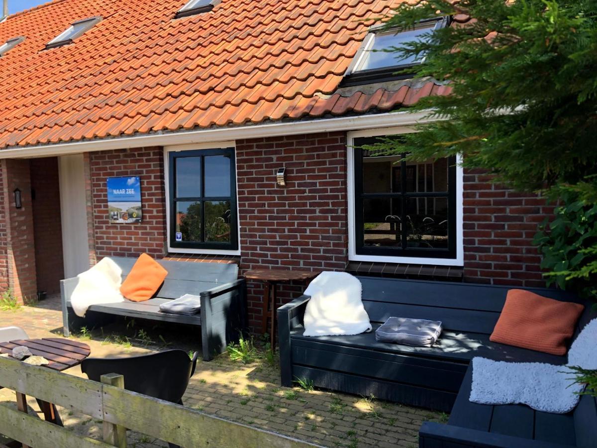 Noorderzon Apartment Buren  Luaran gambar