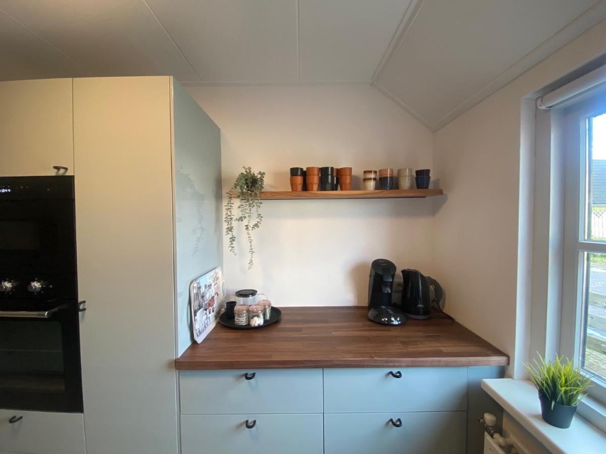 Noorderzon Apartment Buren  Luaran gambar