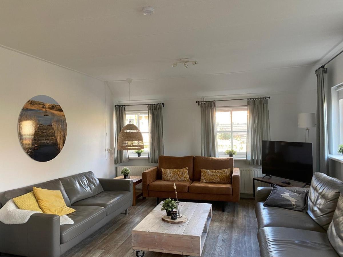 Noorderzon Apartment Buren  Luaran gambar