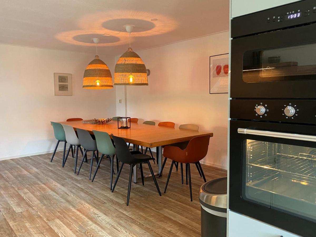 Noorderzon Apartment Buren  Luaran gambar