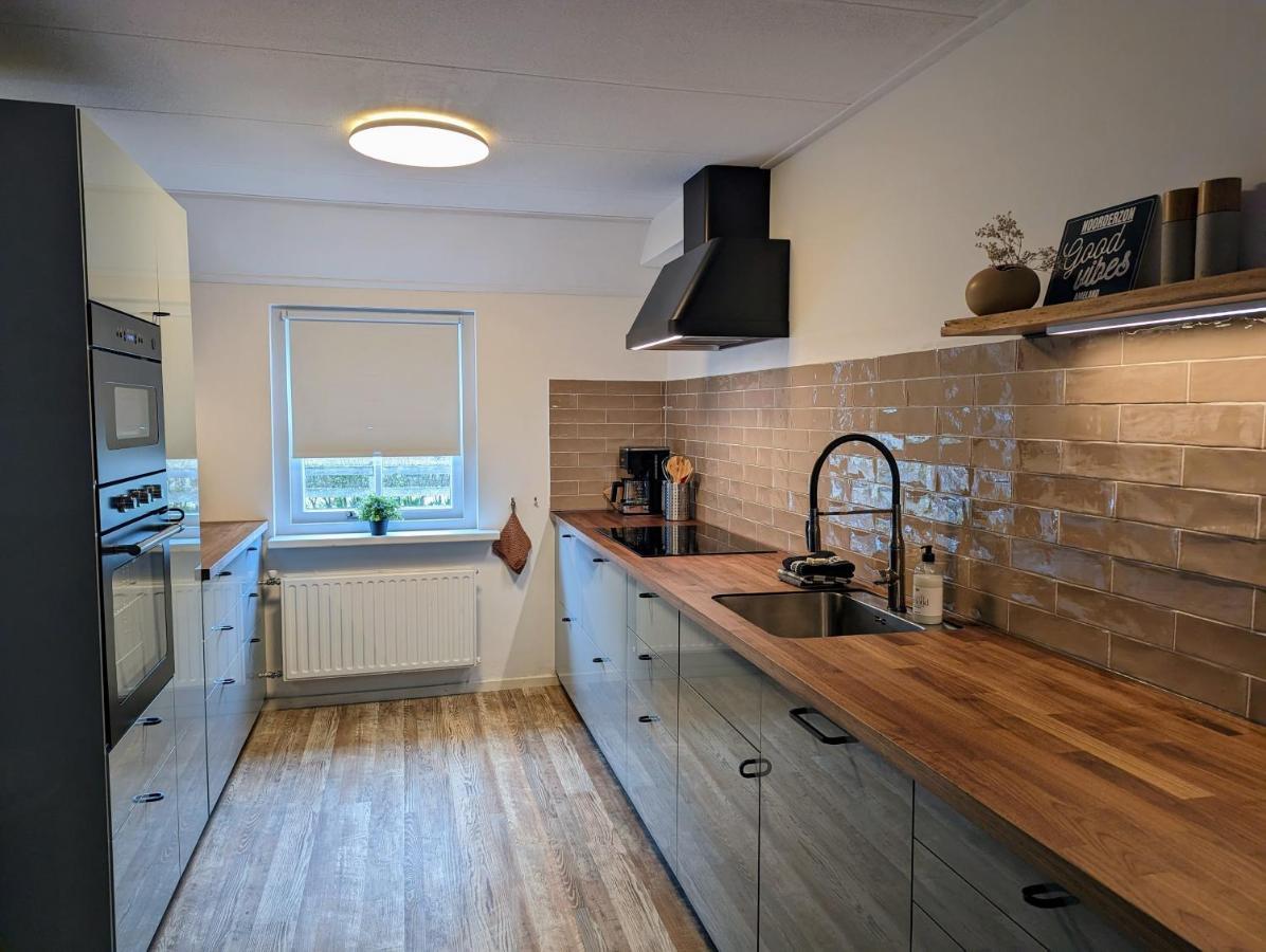 Noorderzon Apartment Buren  Luaran gambar