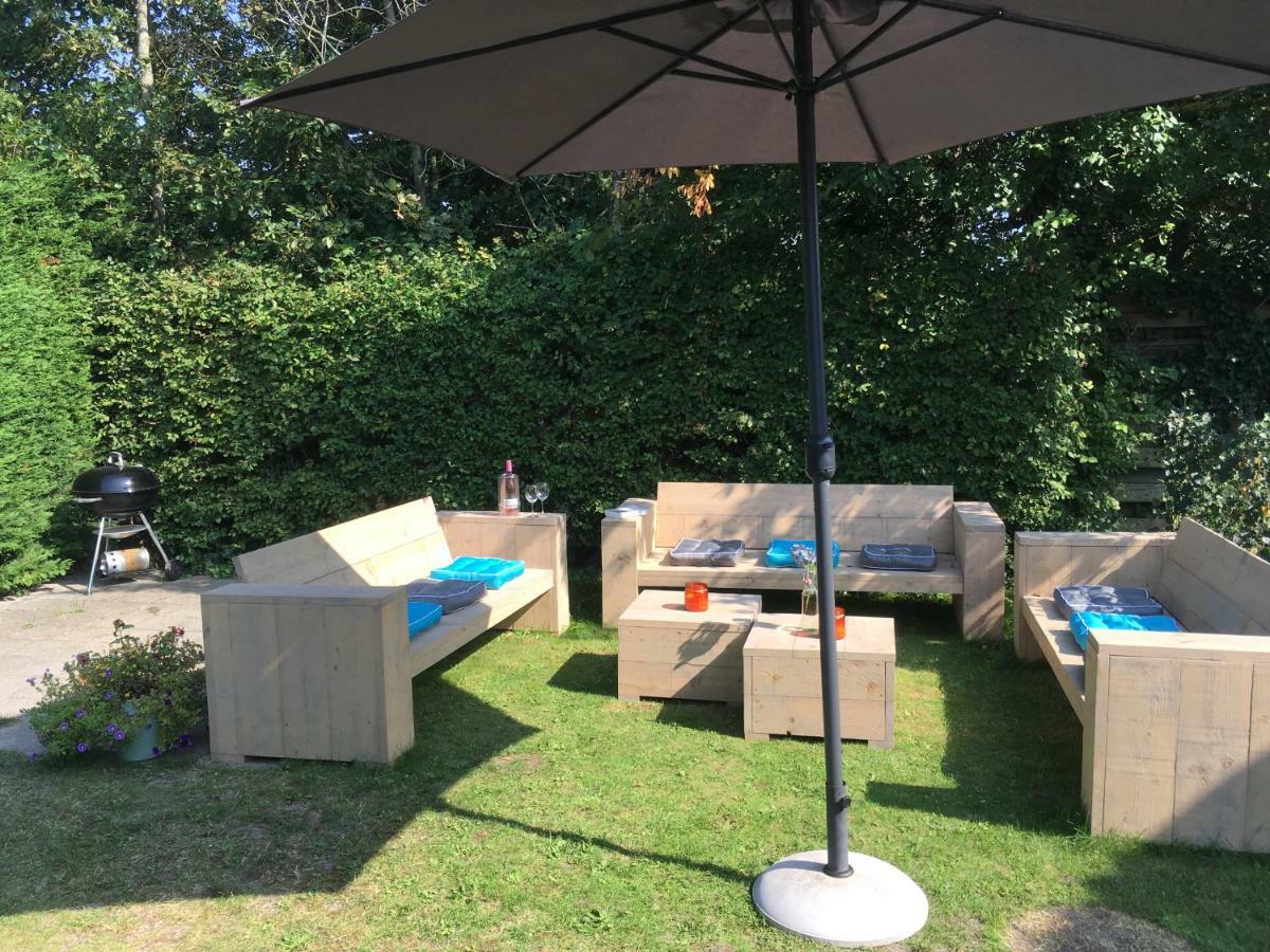 Noorderzon Apartment Buren  Luaran gambar